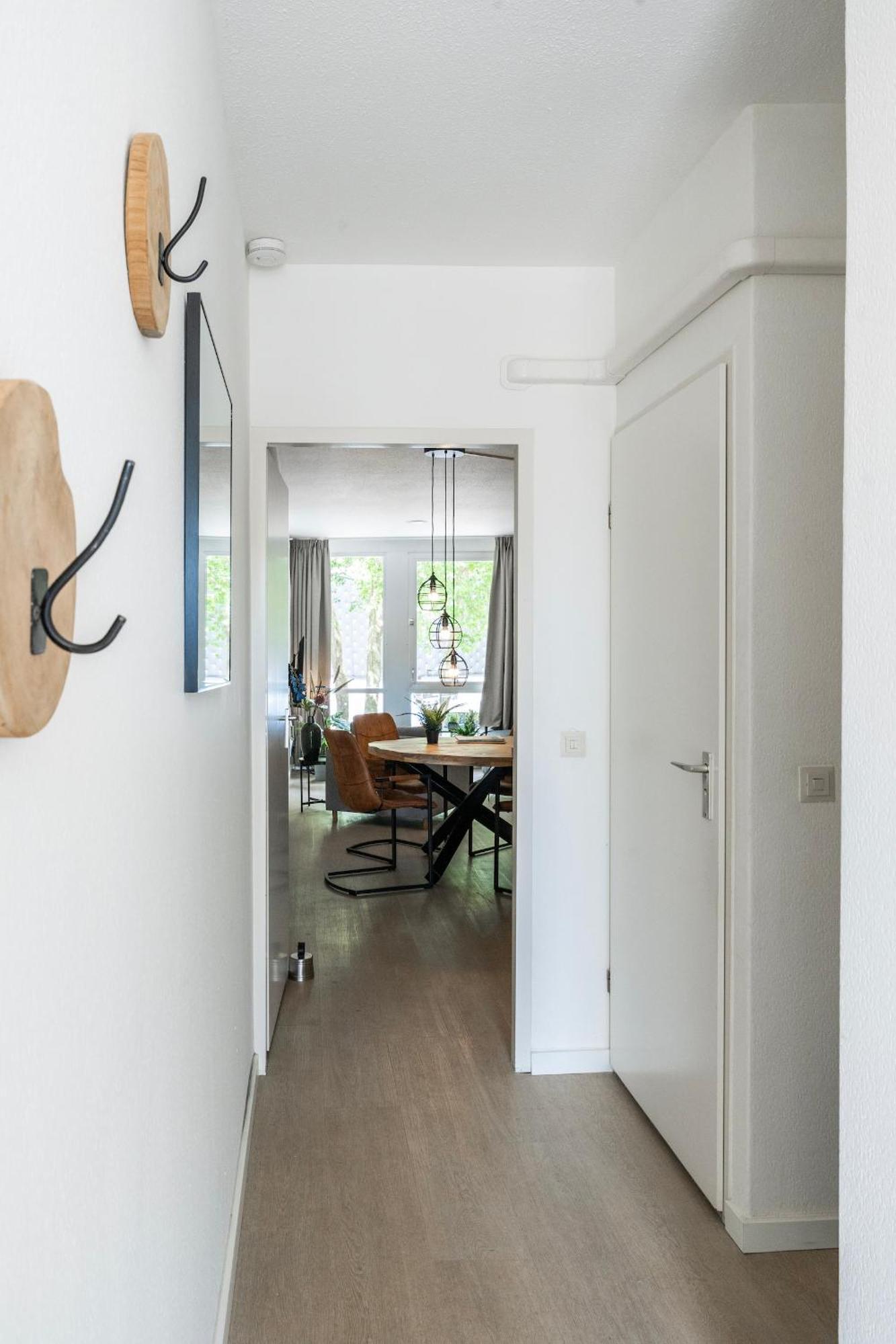 Prime Location Apt W Wifi & Near Poppodium 013 提耳堡 外观 照片