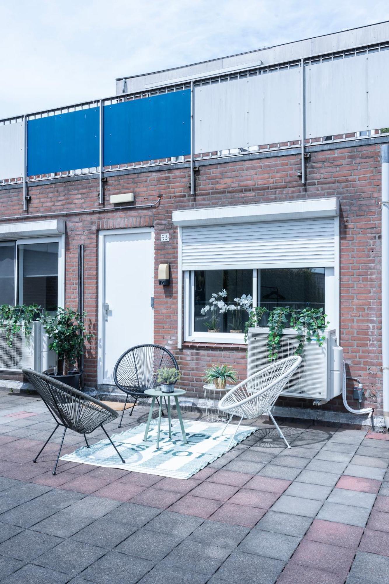 Prime Location Apt W Wifi & Near Poppodium 013 提耳堡 外观 照片