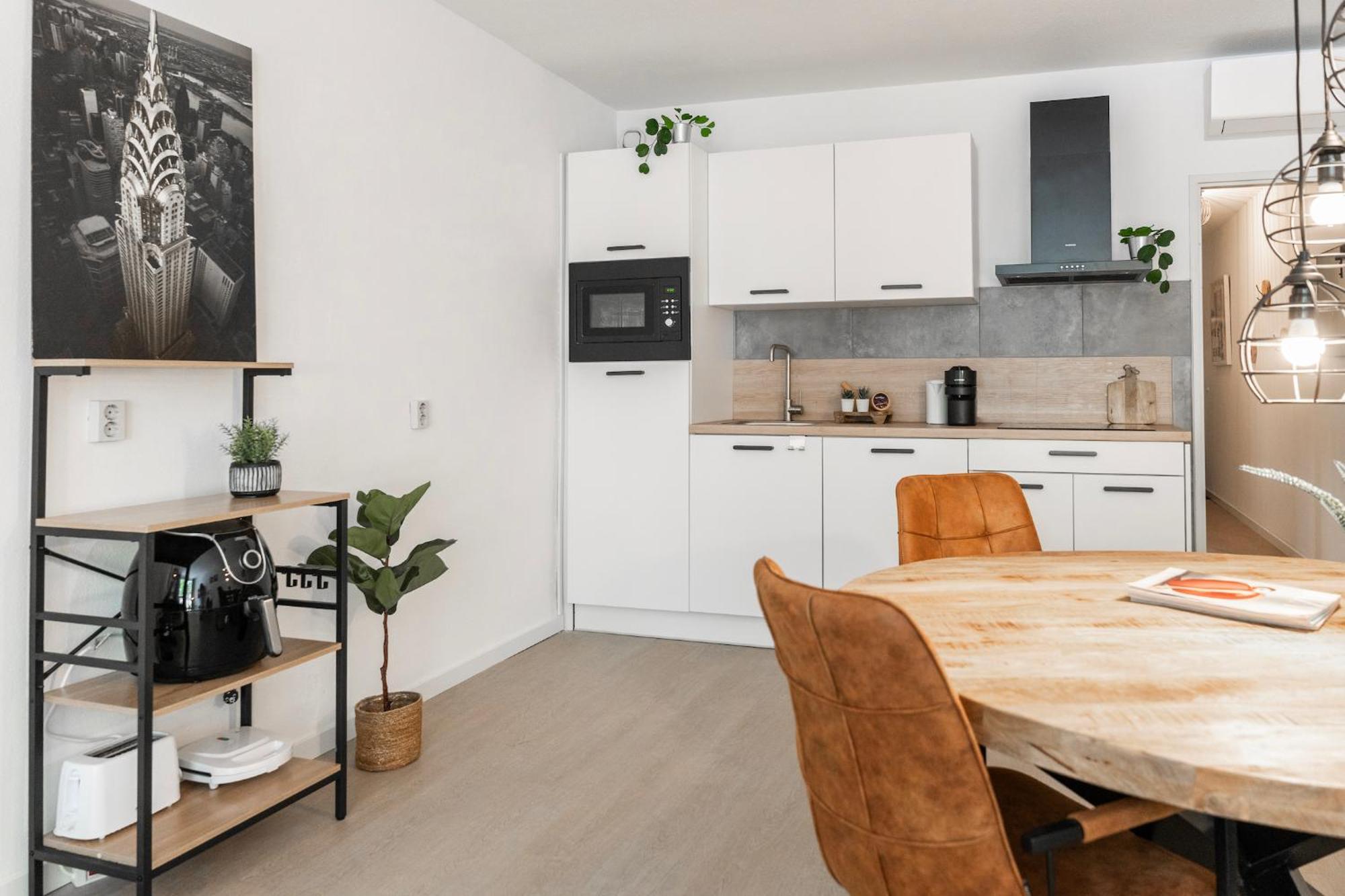 Prime Location Apt W Wifi & Near Poppodium 013 提耳堡 外观 照片