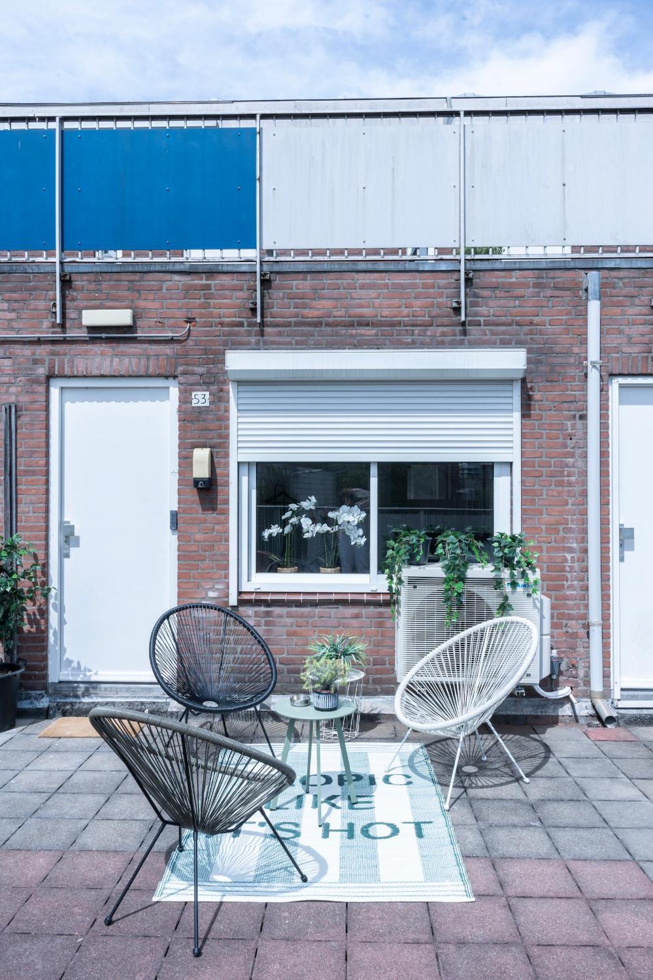Prime Location Apt W Wifi & Near Poppodium 013 提耳堡 外观 照片